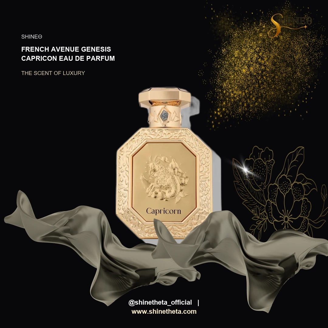French Avenue Genesis Capricon Eau de Parfum slide 2